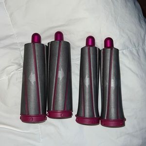 Dyson Curler Attachments
